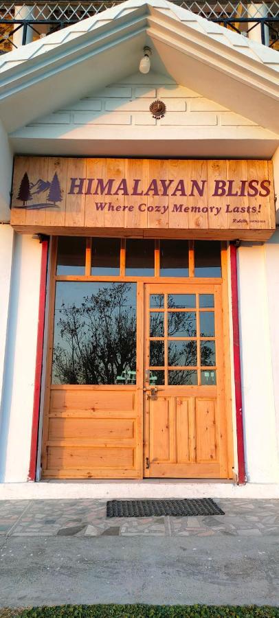 Himalayan Bliss Hotel Chakrata Exterior photo