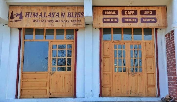 Himalayan Bliss Hotel Chakrata Exterior photo