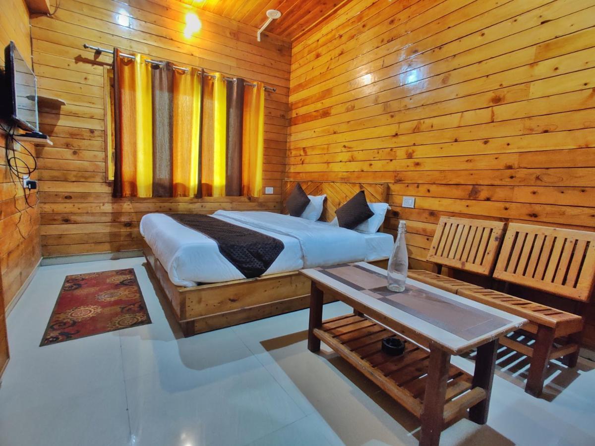 Himalayan Bliss Hotel Chakrata Exterior photo
